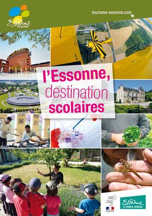 L'Essonne, une destination pour les scolaires