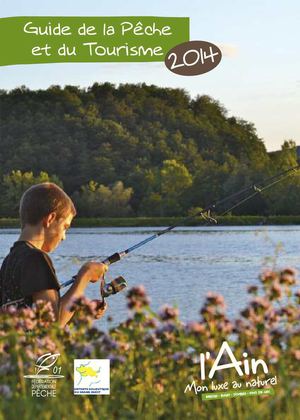 Guide de la Pêche et du Tourisme  2014 