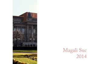 portfolio Magali Suc