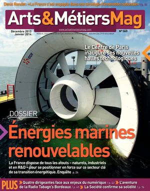 AMMag 360 décembre 2013 - janvier 2014