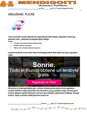 web 2.0 tresnak blogerako prest!