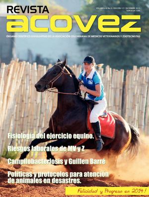 Revista Acovez Edición 117