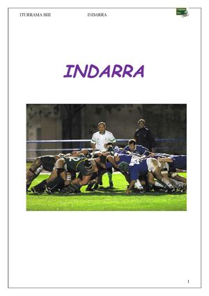 Indarra