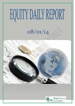 DAILY EQUITY REPORT OF GMM 08-01-2014