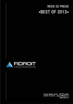 Revue de presse 2 2012