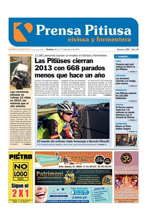 Prensa Pitiusa edición 358