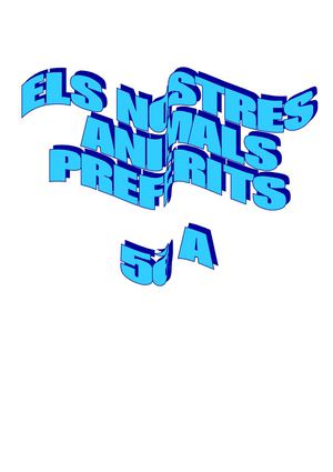 Recull El meu animal preferit