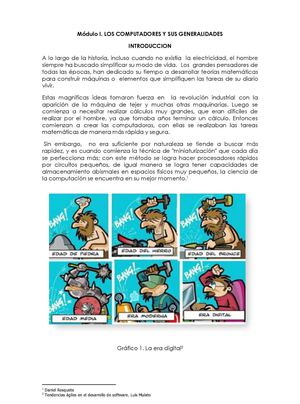 Alfabetización digital 