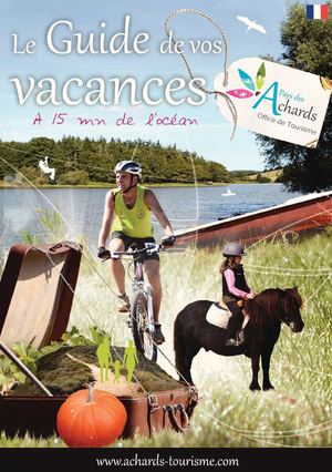 Guide touristique 2014