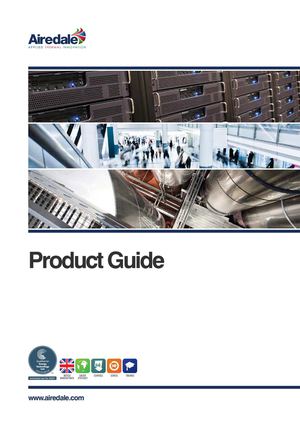 Airedale Air Conditioning Products Brochure