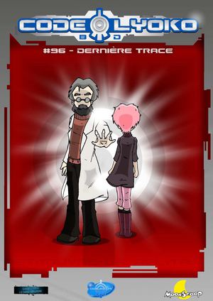 Code Lyokô BD - Tome 1