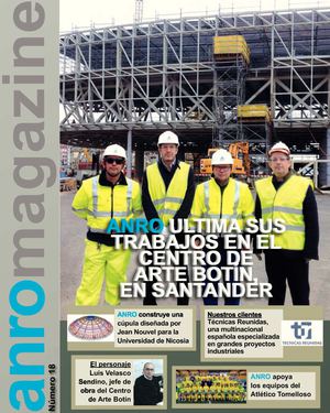 Anro Magazine - Número 18