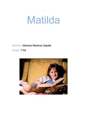 Matilda