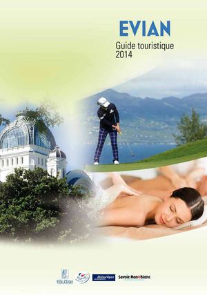 Guide Evian Fr 2014