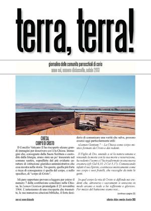 terra, terra! n° 17