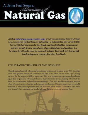 Advantages Of Natural Gas >> Calameo A Better Fuel Source Advantages Of Natural Gas Advantages Of Natural Gas >> Calameo A Better Fuel Source Advantages Of Natural Gas