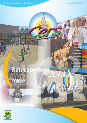 CERS - RETROSPECTIVE 2013
