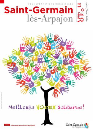 Magazine 48 Saint Germain les Arpajon 