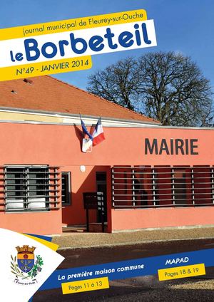 Borbeteil janvier 2014
