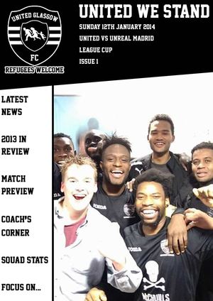 United We Stand - Issue 1