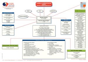 2013 04 22 Organigramme CGFL