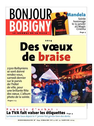 Bonjour Bobigny 694