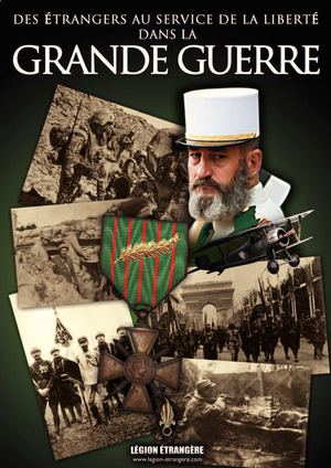 AGENDA DE LA LEGION ETRANGERE 2014 sans semainier (Edition nationale)