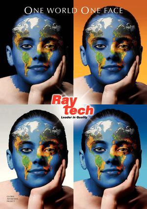 Raytech catalogo 2014 EN