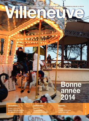 Villeneuve magazine n°111