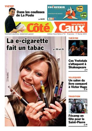 Côté Caux - Caux Seine N°10