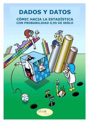 Cómic la estadística con probabilidad 0,95 de serlo