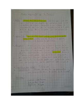 Modelo argumentativo de Toulmin.