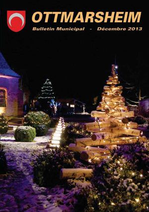 Bulletin municipal DECEMBRE 2013