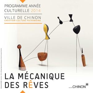 Programmation culturelle 2014 de Chinon