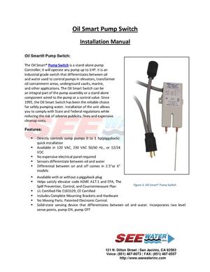 Oil Smart Switch