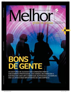 Revista Melhor - Edição 313