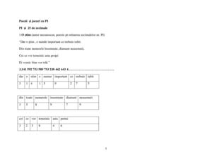 POEZII SI JOCURI PENTRU RETINEREA MAI FACILA A NUMARULUI PI-se numesc pieme 