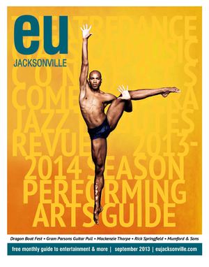 EU Jacksonville, Sept 2013