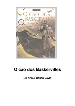 Sherlock Holmes O Cão dos baskervilles