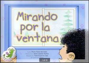 MIRANDO POR LA VENTANA