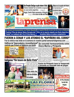 Edición impresa Nº 124