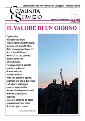 Comunità e Servizio