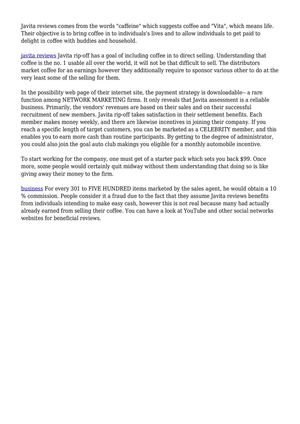 making-and-enjoying-javita-scam-at-the-same-time1389579303