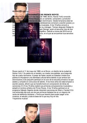 Mi personaje favorito