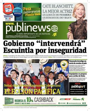 Guatemala City 13012014