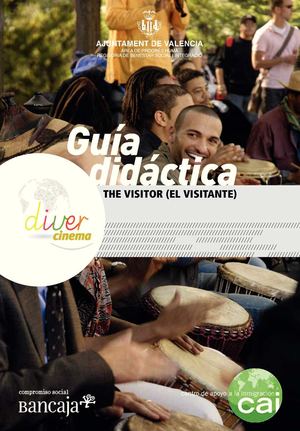 Guía didáctica "El visitante"