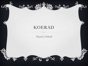 Koerad