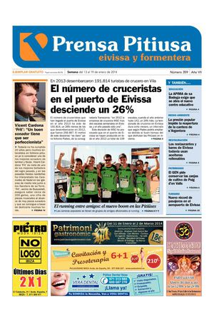 Prensa Pitiusa edición 359