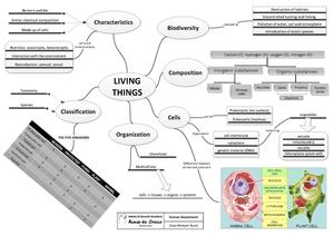 Sc-1 ESO-Unit 3-Mind map