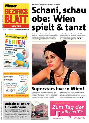 WBB 1/2014 Wien West